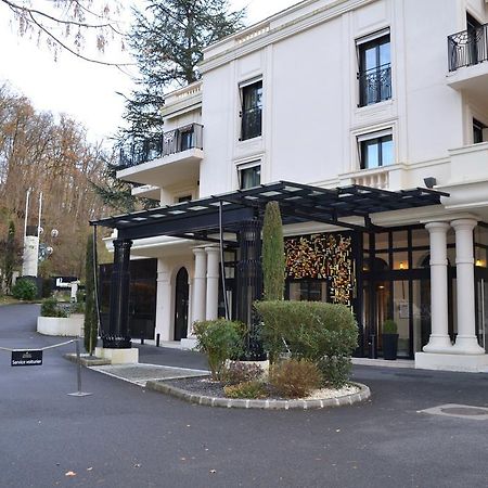 Hotel & Spa Le Pavillon Charbonnières-les-Bains Kültér fotó